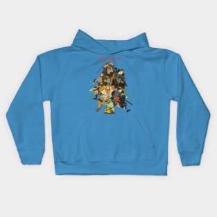 Return of the Ronin Kids Hoodie